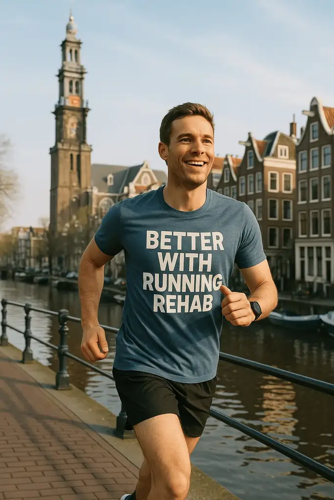 MFSC - Running Rehab - Amsterdam - Physiotherapy for runners