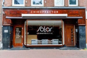 MFSC location Overtoom 550 Amsterdam